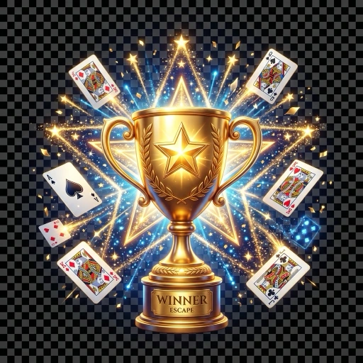 Escape gameplay icon